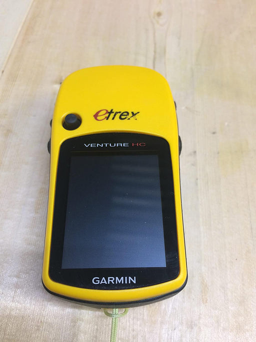 Garmin eTrex Venture HC GPS Receiver (Discontinued by Manufacturer)