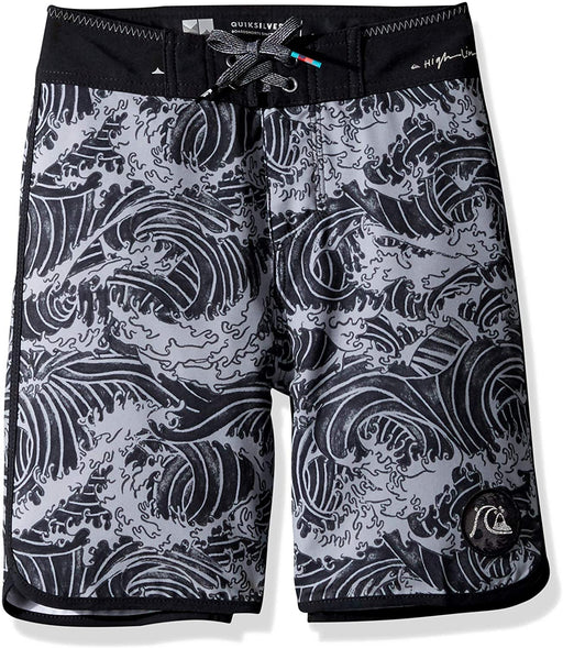 Quiksilver Boys' Big Highline Legend Youth Boardshort Swim Trunk