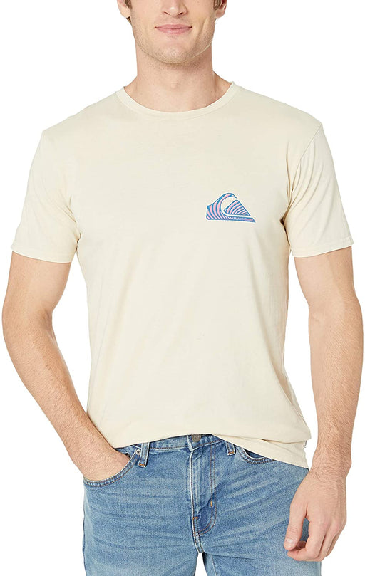 Quiksilver Men's Window Pane Short Sleeve Tee