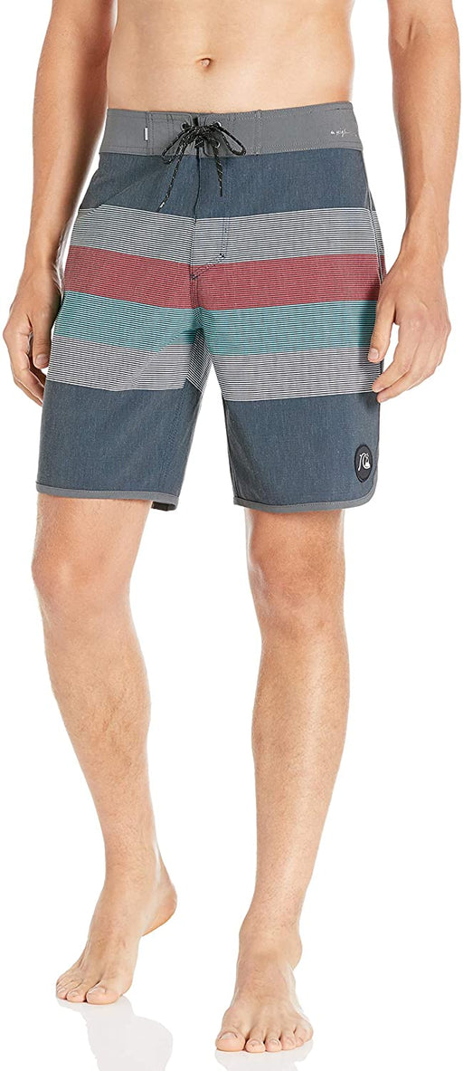 Quiksilver Men's Highline Sunset 19 Boardshort Swim Trunk