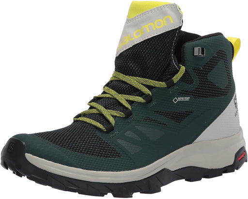 Salomon Men's Outline Mid GTX Hiking Shoes