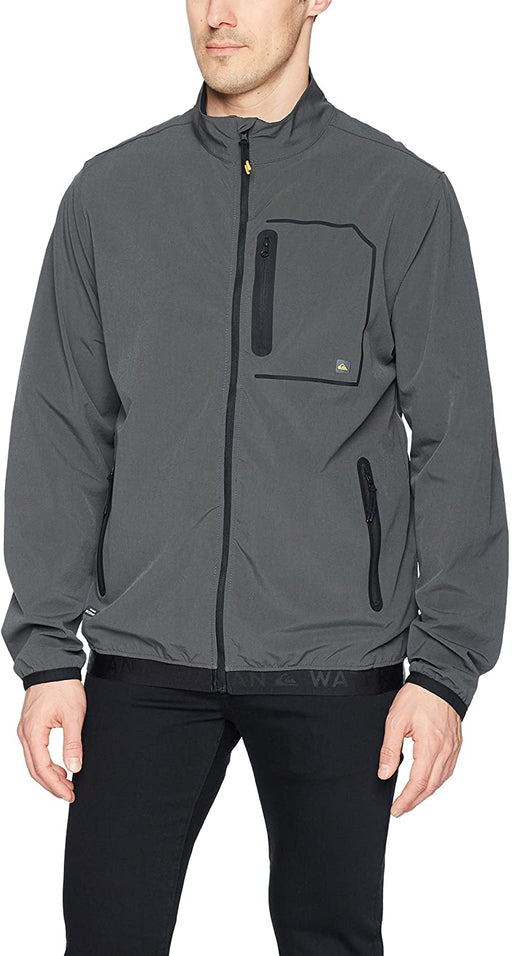 Quiksilver Men's Paddle Jacket