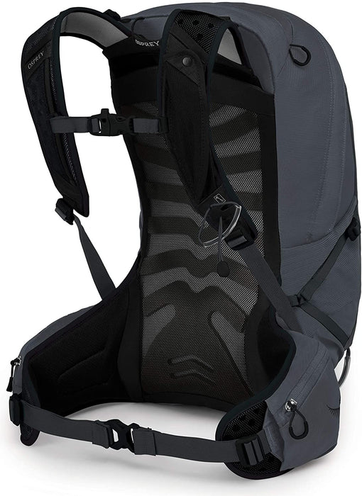 Osprey Talon 22 Men's Hiking Backpack, Eclipse Grey,Large/X-Large
