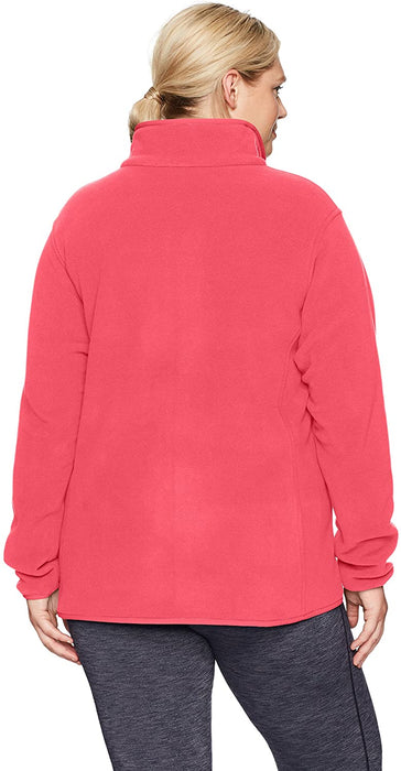 Columbia Women's Plus Size Fuller Ridge Fleece Jacket