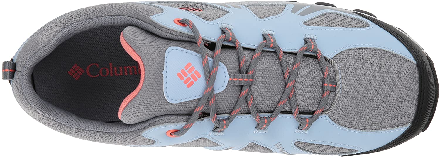 Columbia Kids' Youth Peakfreak XCRSN Waterproof Hiking Shoe