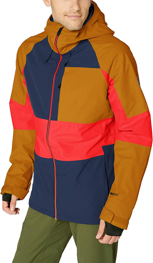 Quiksilver Men's Sycamore 10K Snow Jacket