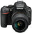 Nikon D5600 DX-Format Digital SLR Body (Renewed)