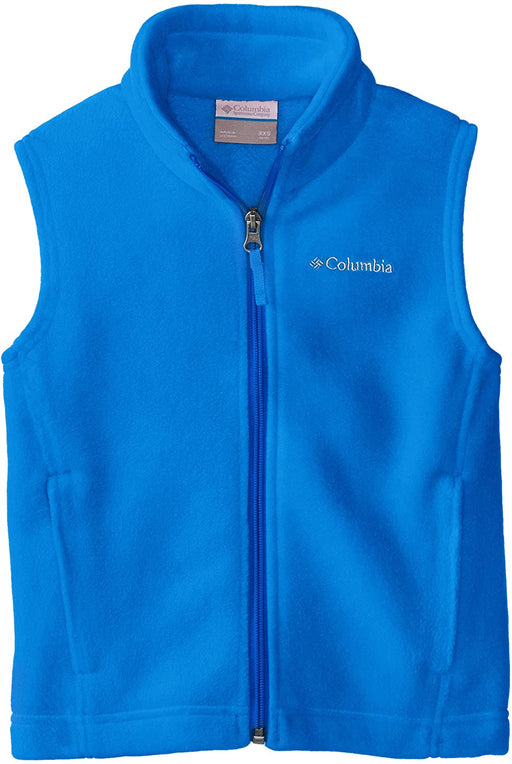 Columbia Boys' Steens Mountain Fleece Vest