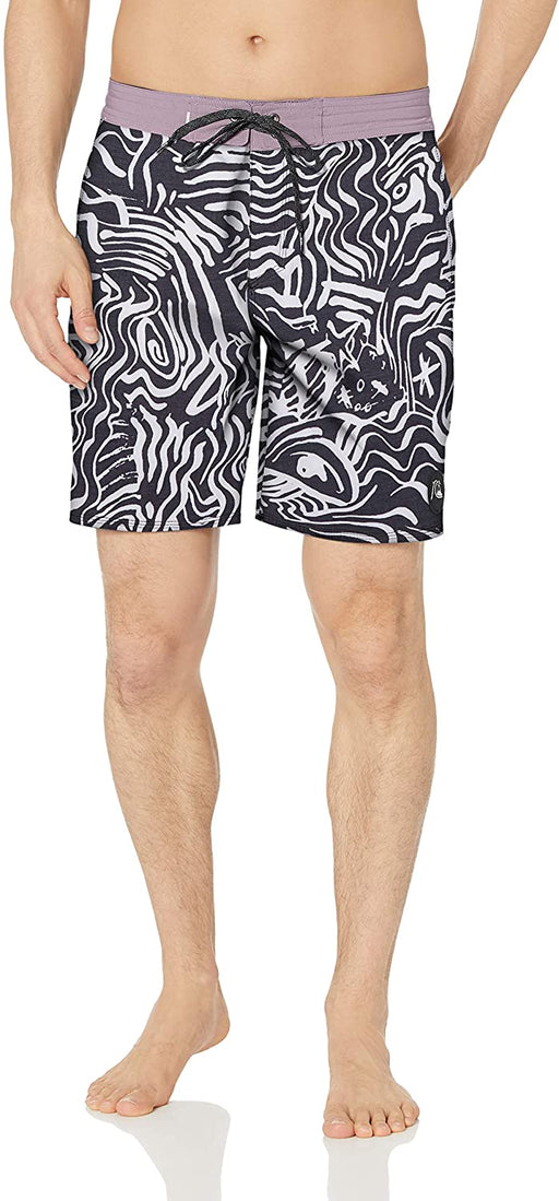 Quiksilver Men's Secret Ingredient Beachshort 18 Boardshirt Swim Trunk