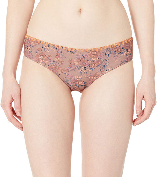 O'NEILL Women's Calvin Floral Hipster Bikini Bottom Swimsuit