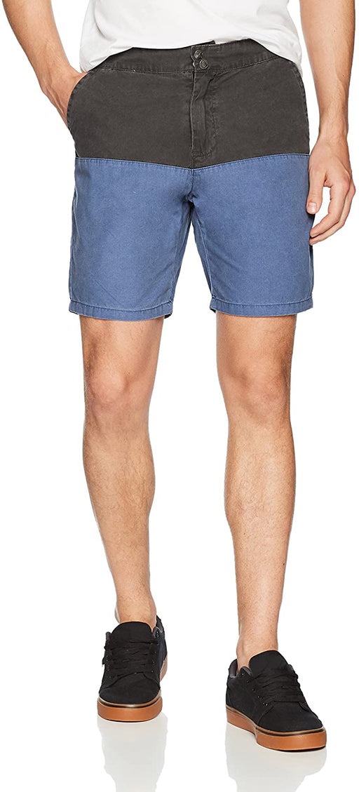 Quiksilver Men's Mad Wax Block Short