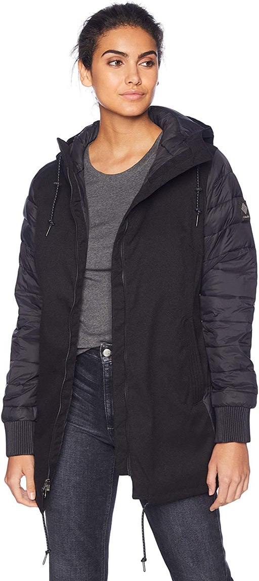 Columbia Womens Boundary Bay Hybrid Jacket