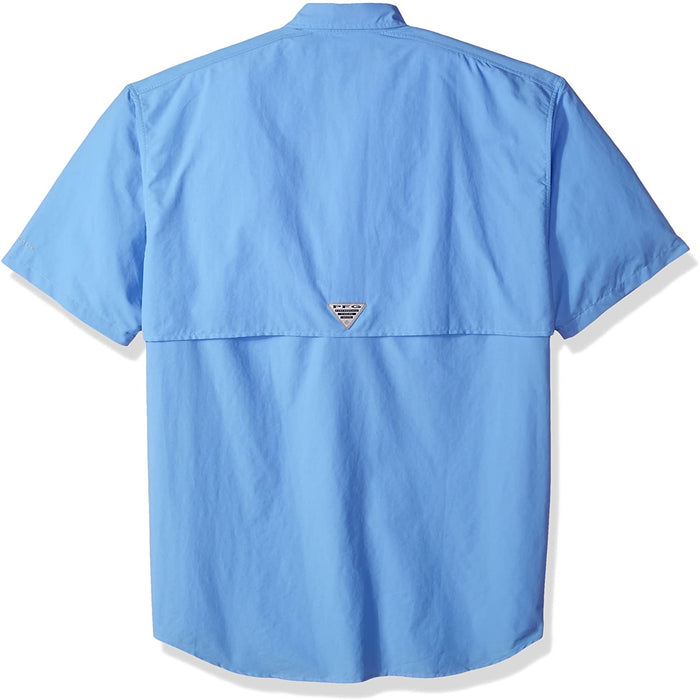 Columbia Men's PFG Bahama II Short Sleeve Shirt—Tall