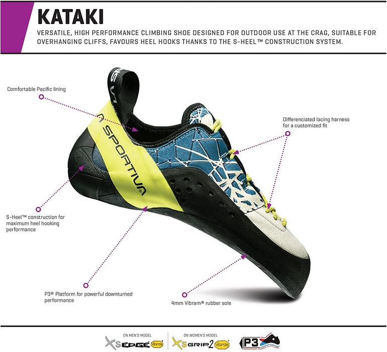 La Sportiva KATAKI Women's Climbing Shoe