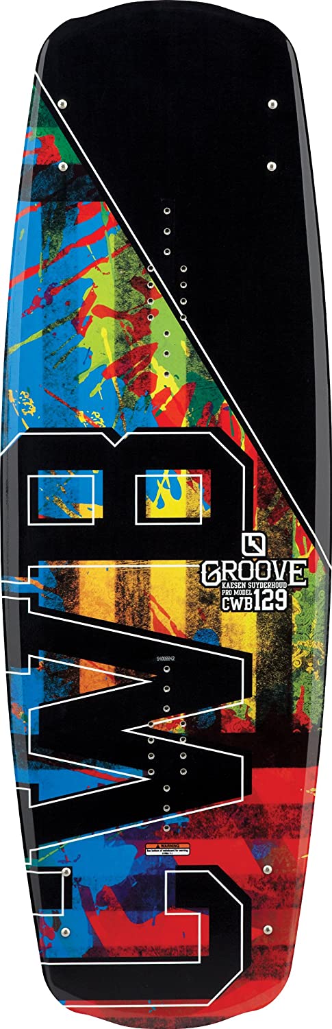 Groove Wakeboard, Blank, 129cm, 2014