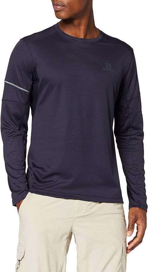 Salomon Men's Agile Long Sleeve Tee