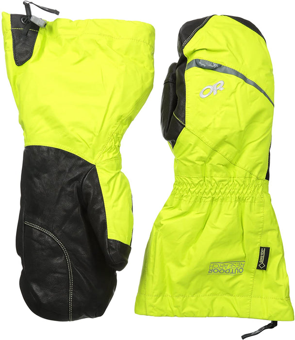 Outdoor Research Men's Waterproof Breathable Rugged GORE-TEX Alti Mitts