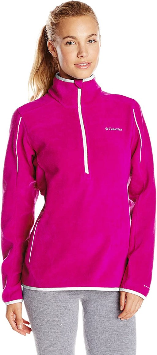 Columbia Sportswear Women's Crosslight II Half Zip Fleece Jacket