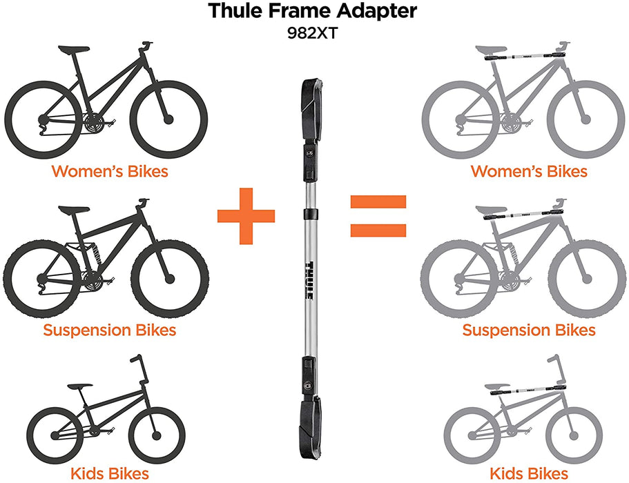 Thule 982Xt Frame Adapter