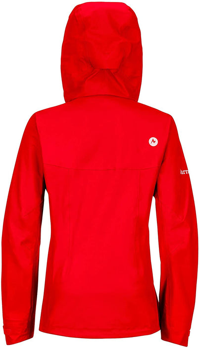 Marmot Women's Starfire Lightweight Waterproof Hooded Rain Jacket