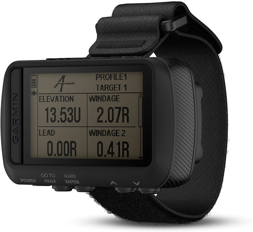 Garmin 010-01772-10 Foretrex 701 Ballistic Edition, 2 inches