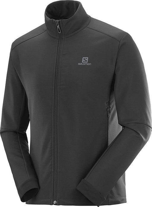 Salomon mens Agile Softshell Jacket