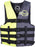 HO Universal CGA Wakeboard Vest Yellow/Ash Mens Sz S/M