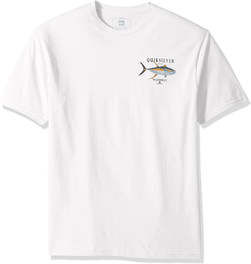 Quiksilver Men's Golder Session Short Sleeve
