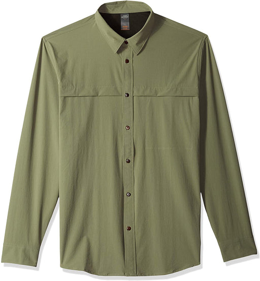 Quiksilver Men's Salt Water Explorer Long Sleeve Shirt