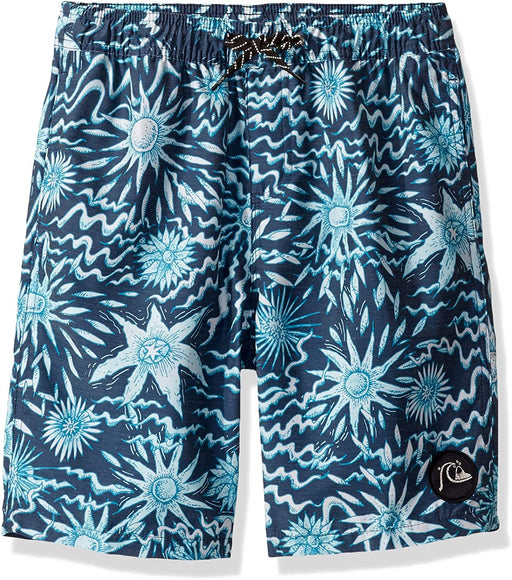 Quiksilver Boys' Big Voodoo Volley Youth 17