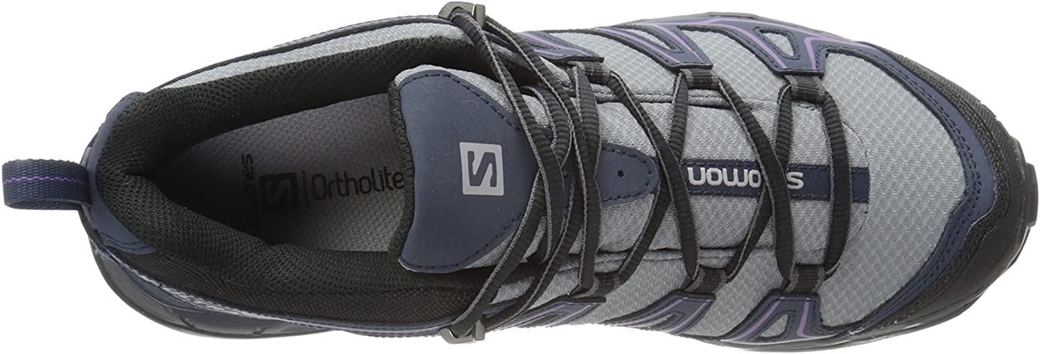 Salomon Women's X Ultra Prime CS Waterproof W Hiking Shoe