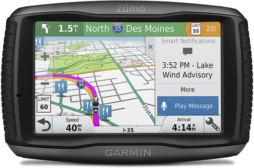 Garmin Zumo 395LM