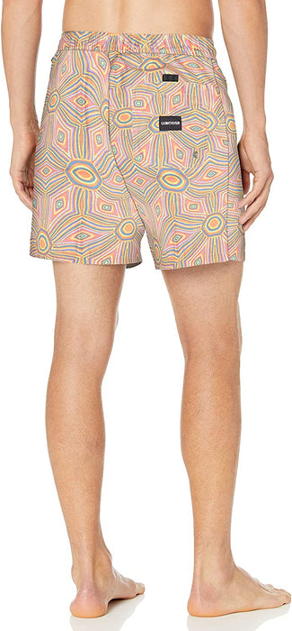 Quiksilver Men's Voodoo 17 Boardshort Volley