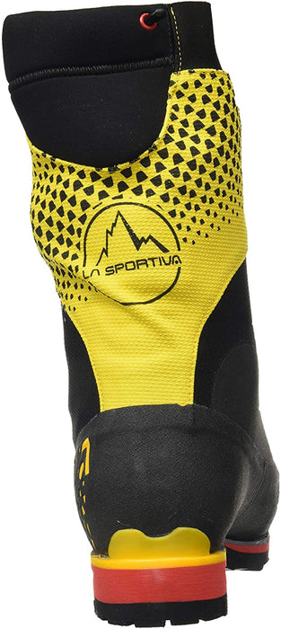 La Sportiva G2 SM Black/Yellow Talla: