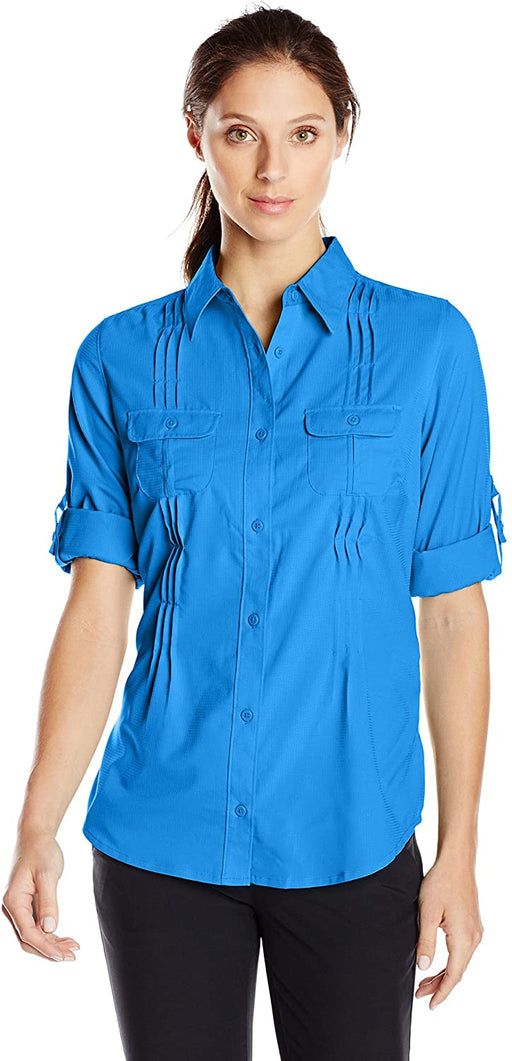 Columbia Sportswear Women's Sun Goddess II Long Sleeve Shirt