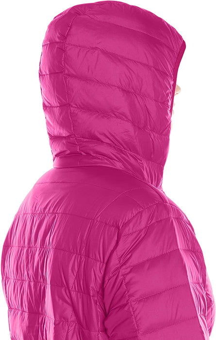 Columbia Women's Plus Size Voodoo Falls 590 TurboDown Hooded Jacket