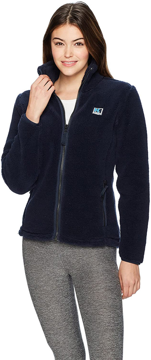 Helly-Hansen W Heritage Pile Fleece Jacket