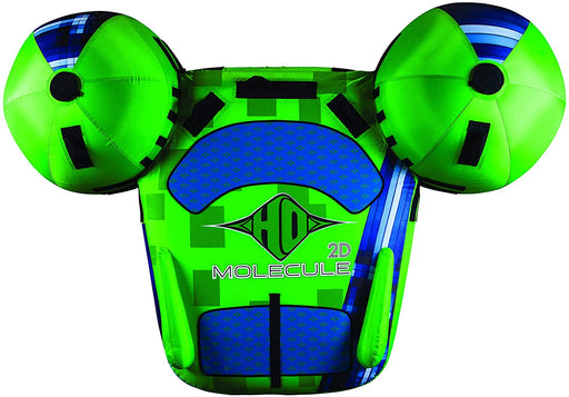 HO Molecule 2D Tube