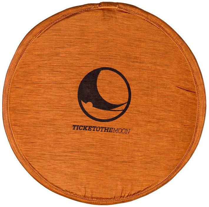 TICKETTOTHEMOON Ticket to The Moon Pocket Frisbee | 25 cm