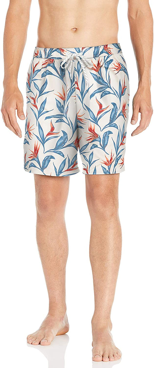 Quiksilver Men's Maze Day Volley 18 Boardshort Swim Trunk