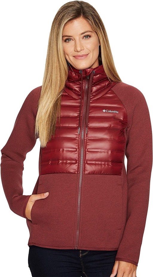 Columbia Luna Vista Hybrid Jacket