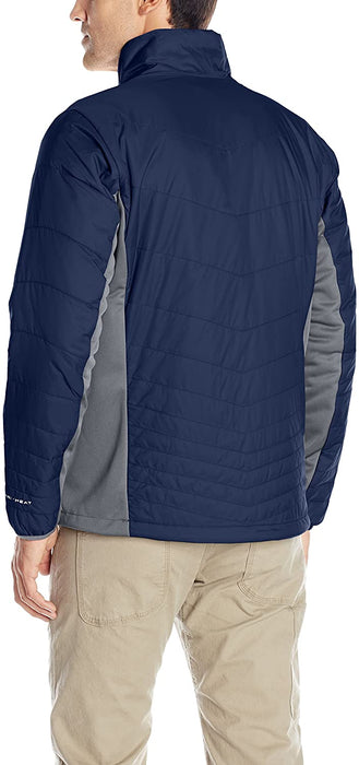 Columbia Sportswear Men's Mighty Light Hybrid Jacket