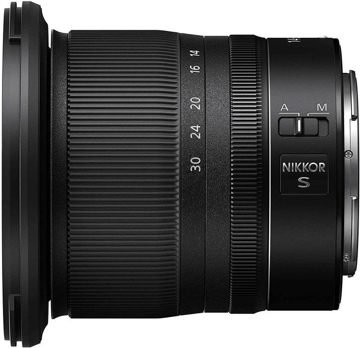 Nikon Z 14-30mm f/4 S