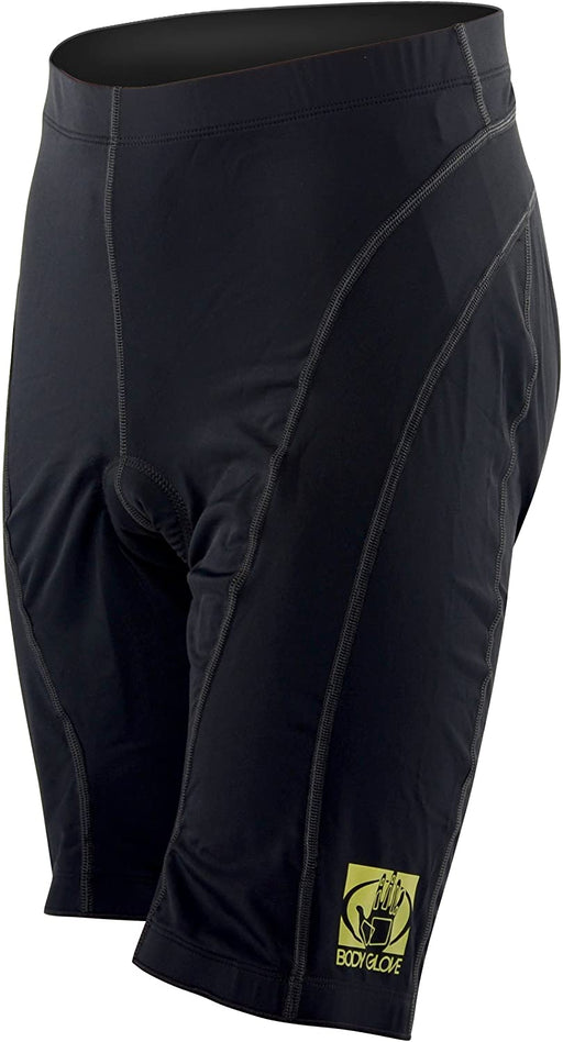 Body Glove Pro Comfort 10-Panel Cycling Short