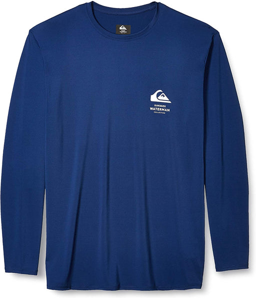 Quiksilver Men's Greenroom Ls Long Sleeve Rashguard Surf Shirt