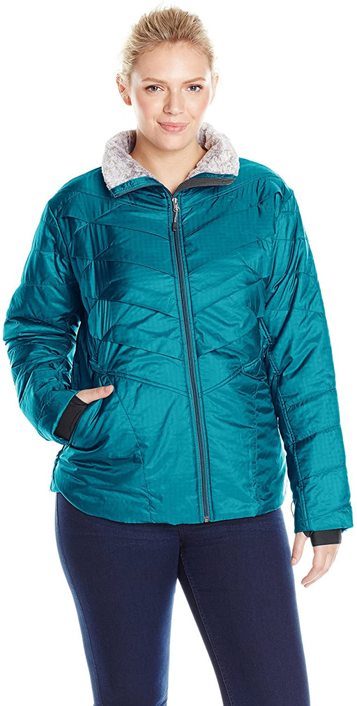 Columbia Sportswear Women's Plus Kaleidoscope II Jacket