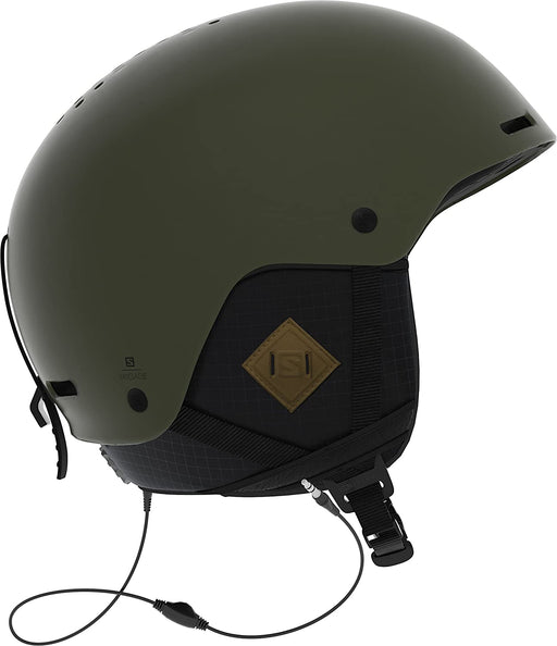 Salomon Brigade Audio Helmet