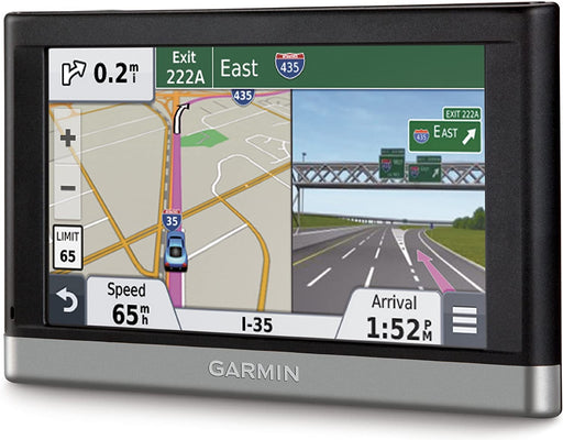 Garmin nüvi 2497LMT 4.3-Inch Portable Vehicle GPS with Lifetime Maps and Traffic