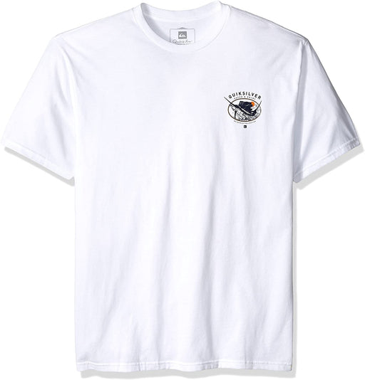 Quiksilver Men's It was A Good Day Tee