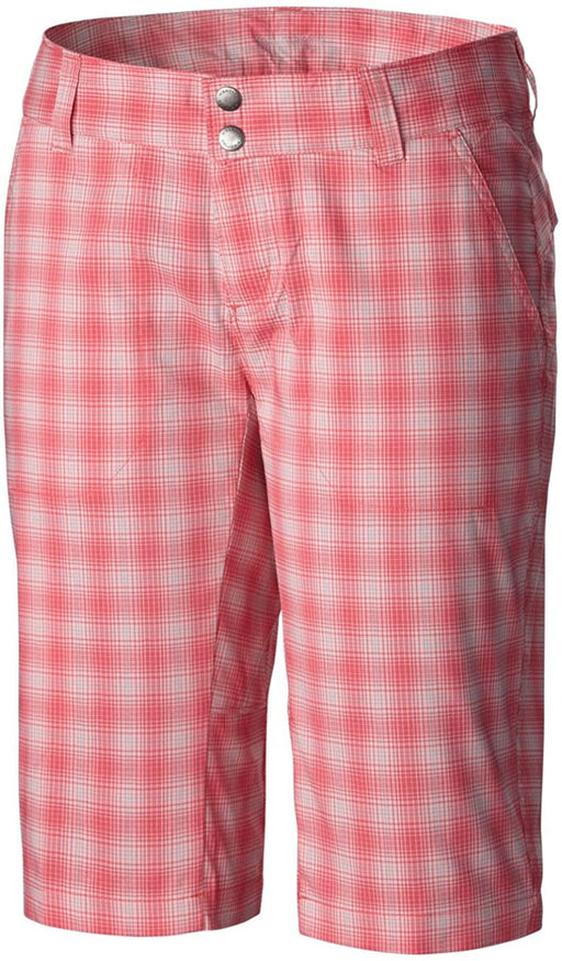 Columbia Women's Saturday Trail II Plaid Short